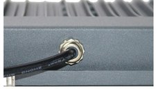 Proiector de Exterior Techstar® 50W, LED COB, IP66, Lumina Rece, Culoare 6500K, Corp Aluminiu, Suport Reglabil