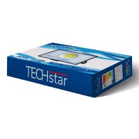 Proiector Led De Exterior COB Techstar® LY-TGD-001, 50W, 8000 lm, Lumina Rece 6000-6500K, Corp Aluminiu, Suport - 4