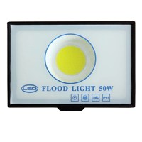 Proiector Led De Exterior COB Techstar® LY-TGD-001, 50W, 8000 lm, Lumina Rece 6000-6500K, Corp Aluminiu, Suport - 3