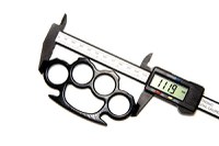 Pumnal tip box, rozeta autoaparare 0,5 cm grosime - 5