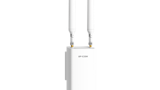 Punct de acces WiFi DualBand IP-COM iUAP-AC-M, 2.4/5GHz, max. 867 Mbps, acoperire de 200 metri, PoE IN