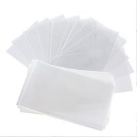 Pungi alimentare celofan CPP (moplefan) pentru ambalare produse de patiserie, 30 microni, 100/set, 20 x 40 cm - 4