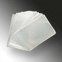 Pungi alimentare celofan CPP (moplefan) pentru ambalare produse de patiserie, 30 microni, 100/set, 20 x 40 cm - 6