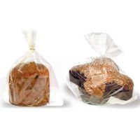 Pungi alimentare celofan CPP (moplefan) pentru ambalare produse de patiserie, 30 microni, 100/set, 20 x 40 cm - 10