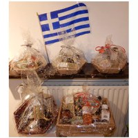 Pungi alimentare celofan CPP (moplefan) pentru ambalare produse de patiserie, 30 microni, 100/set, 20 x 40 cm - 7