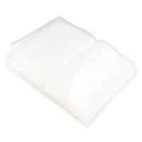 Pungi pentru vidare Zass ZVSB 03, alb - 1