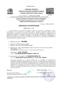 Pure Inulin supliment alimentar cu Pudra de Inulina pura din cicoare pentru Colon Iritabil (198,5 g) - Calivita - 7