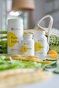 Pure Inulin supliment alimentar cu Pudra de Inulina pura din cicoare pentru Colon Iritabil (198,5 g) - Calivita - 5
