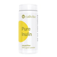 Pure Inulin supliment alimentar cu Pudra de Inulina pura din cicoare pentru Colon Iritabil (198,5 g) - Calivita - 2