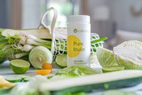 Pure Inulin supliment alimentar cu Pudra de Inulina pura din cicoare pentru Colon Iritabil (198,5 g) - Calivita - 9