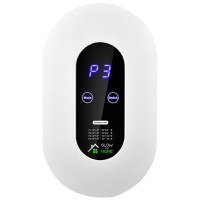 Purificator de aer cu ozon, GlowforHome, 5W,130mg/h,30 mp, 4 moduri functionare, LCD, alimentare 220V, alb - 7
