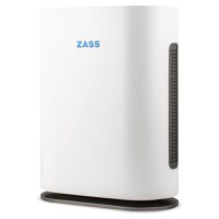 Purificator de aer multifunctional Zass ZAP 01, alb - 2
