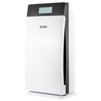Purificator de aer multifunctional Zass ZAP 02, alb - 2