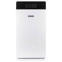 Purificator de aer multifunctional Zass ZAP 02, alb - 1