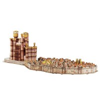 Puzzle 4D Resedinta Regala, IdeallStore®, Game of Thrones 260 de piese - 2