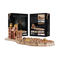 Puzzle 4D Resedinta Regala, IdeallStore®, Game of Thrones 260 de piese - 1