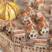 Puzzle 4D Resedinta Regala, IdeallStore®, Game of Thrones 260 de piese - 4