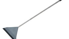 Racleta geam, model extensibil, lungime 32-96cm, cauciuc 20cm, negru