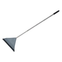 Racleta geam, model extensibil, lungime 32-96cm, cauciuc 20cm, negru - 1