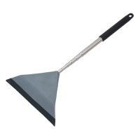 Racleta geam, model extensibil, lungime 32-96cm, cauciuc 20cm, negru - 2