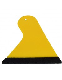 Racleta plastic montaj folie antizagriere - 1