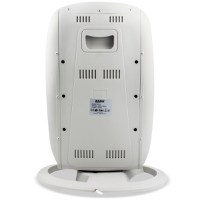 Radiator cu halogen Zass HS 01, gri - 5