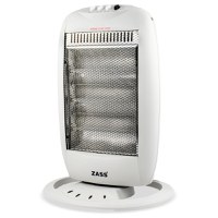 Radiator cu halogen Zass HS 01, gri - 3