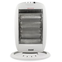 Radiator cu halogen Zass HS 01, gri - 4