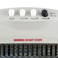 Radiator cu halogen Zass HS 01, gri - 2