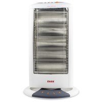 Radiator cu halogen Zass HS 04, gri - 3