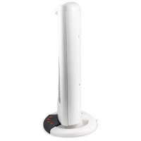 Radiator cu halogen Zass HS 04, gri - 1