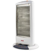 Radiator cu halogen Zass HS 04, gri - 5