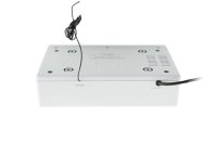 Radio de bucatarie cu DAB+ si FM GoGEN 600, 1 W, Bluetooth, LCD, ceas cu alarma - 1