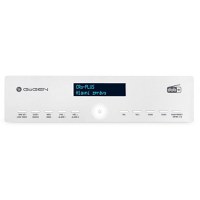 Radio de bucatarie cu DAB+ si FM GoGEN 600, 1 W, Bluetooth, LCD, ceas cu alarma - 4