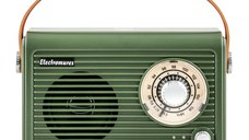 Radio retro cu difuzor Bluetooth Electromures EM 1005