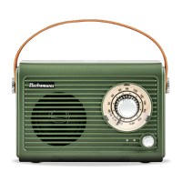 Radio retro cu difuzor Bluetooth Electromures EM 1005 - 1