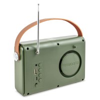 Radio retro cu difuzor Bluetooth Electromures EM 1005 - 2