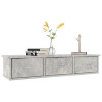 Raft de perete cu sertare - 3