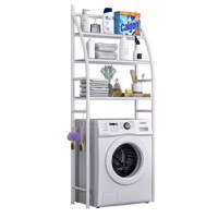 Raft depozitare peste masina de spalat, 3 polite - 1