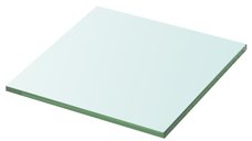 Raft din sticla securizata pentru expunerea produselor