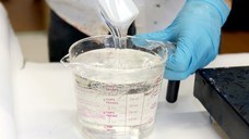 Rasina Epoxidica transparenta kit 1 kg baza + 0.5kg intaritor