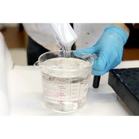 Rasina Epoxidica transparenta kit 1 kg baza + 0.5kg intaritor - 1