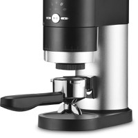 Rasnita de cafea Trisa Perfect Coffe Grinder 6218.7512, negru-gri - 2