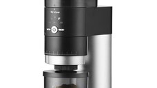 Rasnita de cafea Trisa Perfect Coffe Grinder 6218.7512, negru-gri
