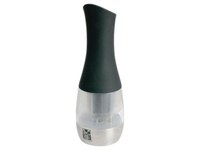 Rasnita electrica pentru piper, mecanism ceramic, acril negru si sticla, AMBITION - 2