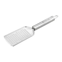 Razatoare plata cu maner, ras fin, inox, AMBITION Ivy - 1