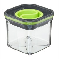 Recipient depozitare cu capac vacuum, AMBITION Twist, 0.7L - 1