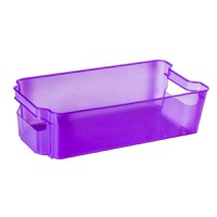 Recipient depozitare tip sertar pentru frigider, DOMOTTI Nati - 1