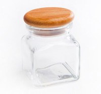 Recipient pentru condimente 120ml, PRACTIC President Line - 1