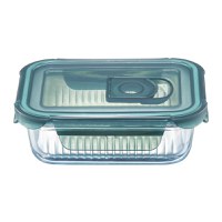 Recipient termorezistent cu capac 370ml, AMBITION Rillet - 1